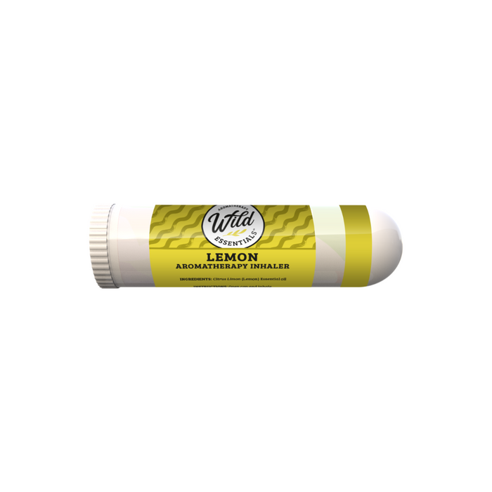 Lemon Aromatherapy Inhaler