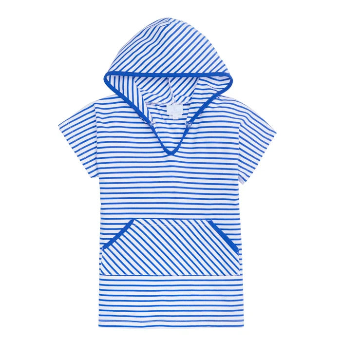Little English - Beach Popover - Royal