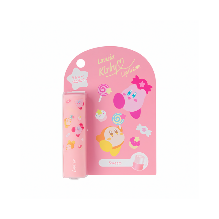 LOVISIA Lovisia Star Kirby Lip Cream 4g | Isetan KL Online Store