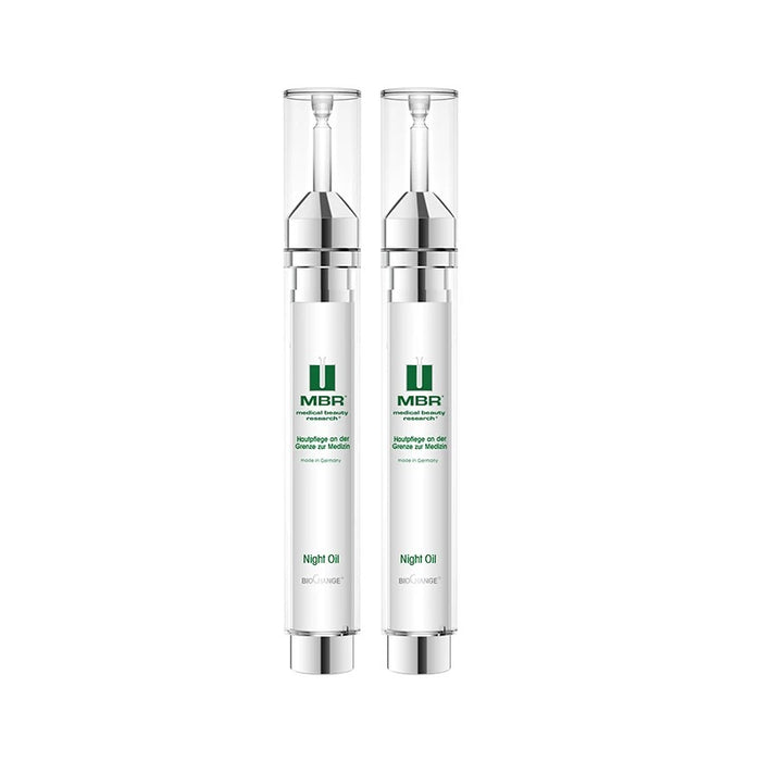 MBR Medical Beauty Research MBR夜間油嫩膚修護精華油 2*15ml