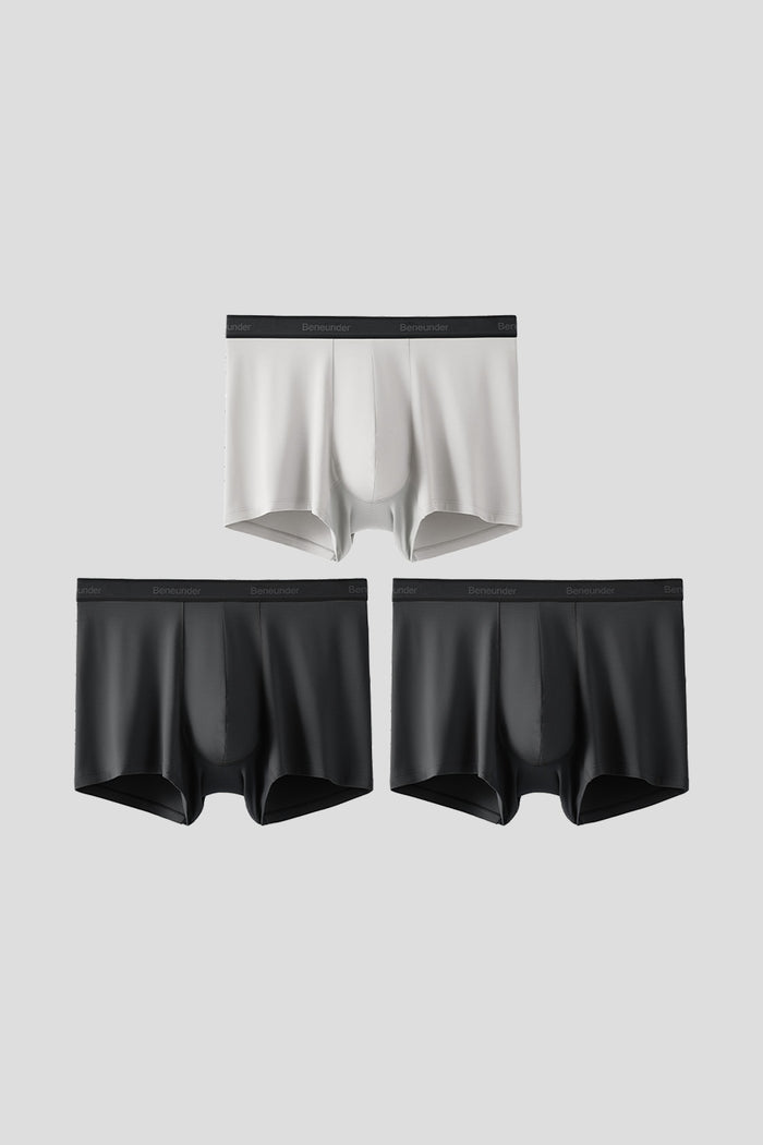 Men's Breathable Modal Underwear 3-Pack AF005/SF04624
