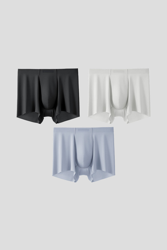 Black*1 Light Gray*1 Light Blue*1 / M
