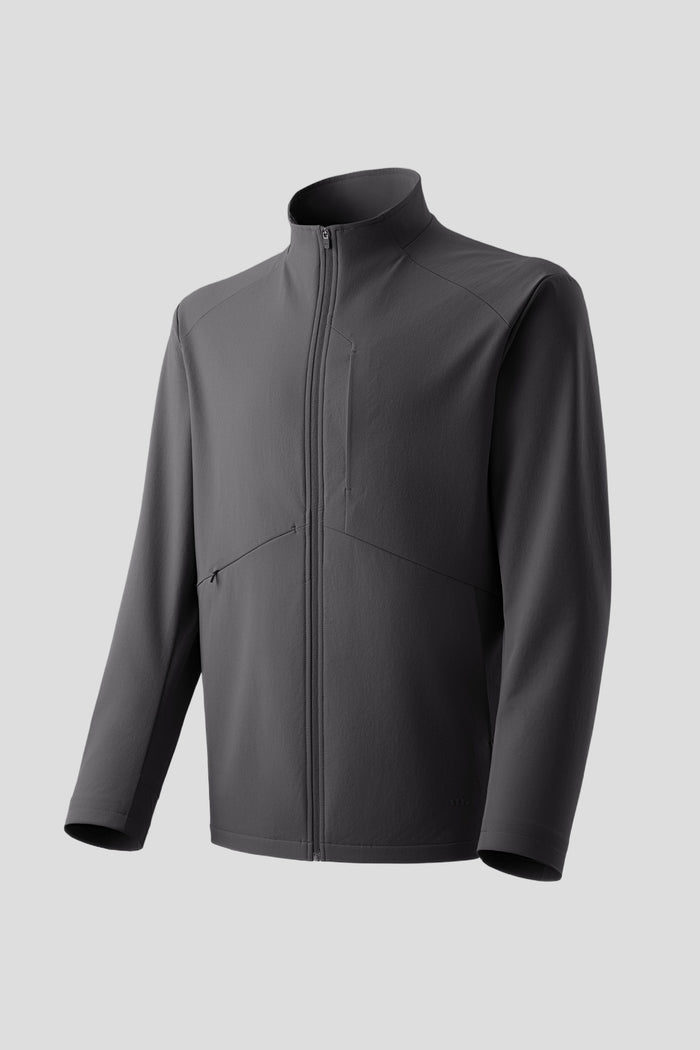 Men's Lightweight Softshell Jacket ST006