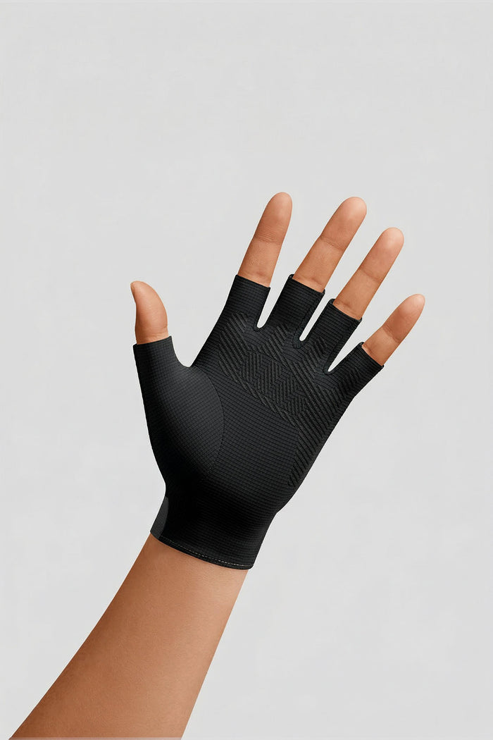 Men's Sun Protection Gloves UPF 50+ DS014