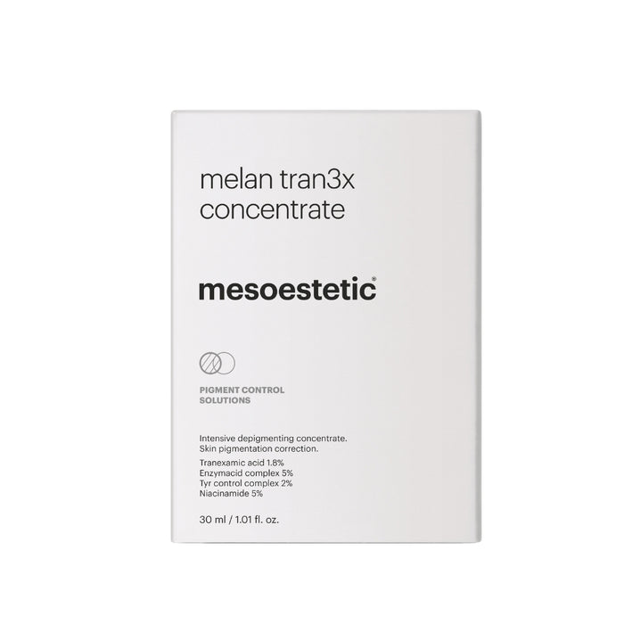 Mesoestetic Melan Tran3x Concentrate 30ml