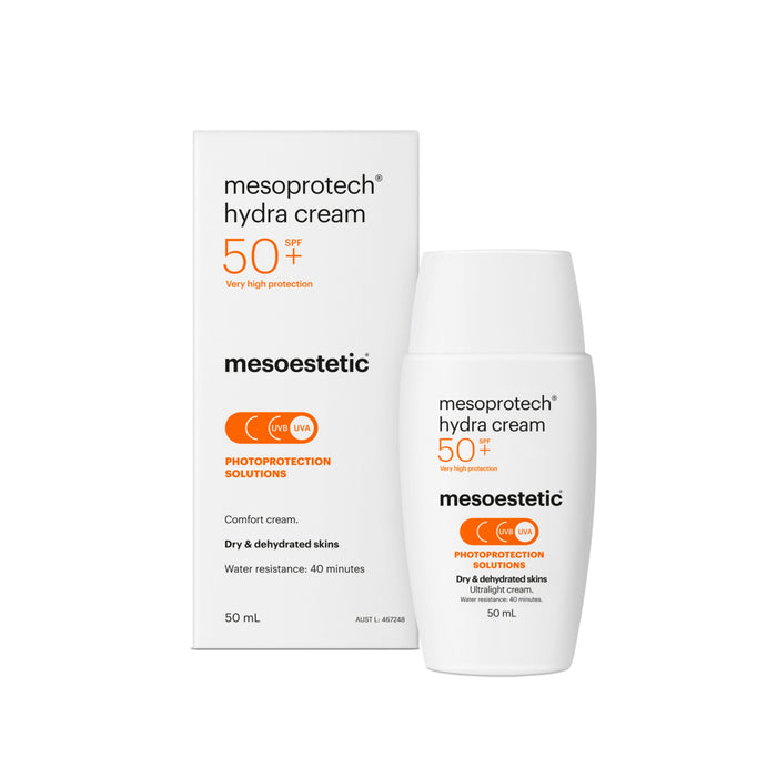 Mesoestetic Mesoprotech Hydra Cream SPF50+ 50ml