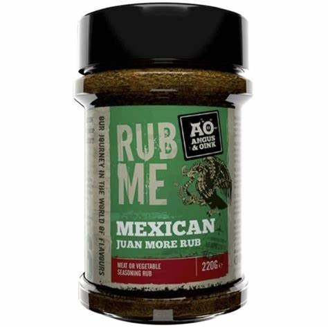 Mexican Juan More Seasoning 220g