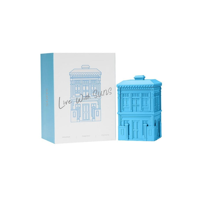 Mini Joochiat Time Scented Candle 100g (Blue)