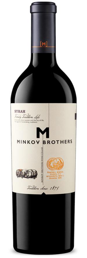 Minkov Brothers Syrah