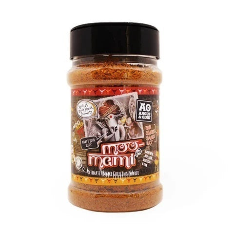 Moo Mami Grilling Powder 200g - CLEARANCE