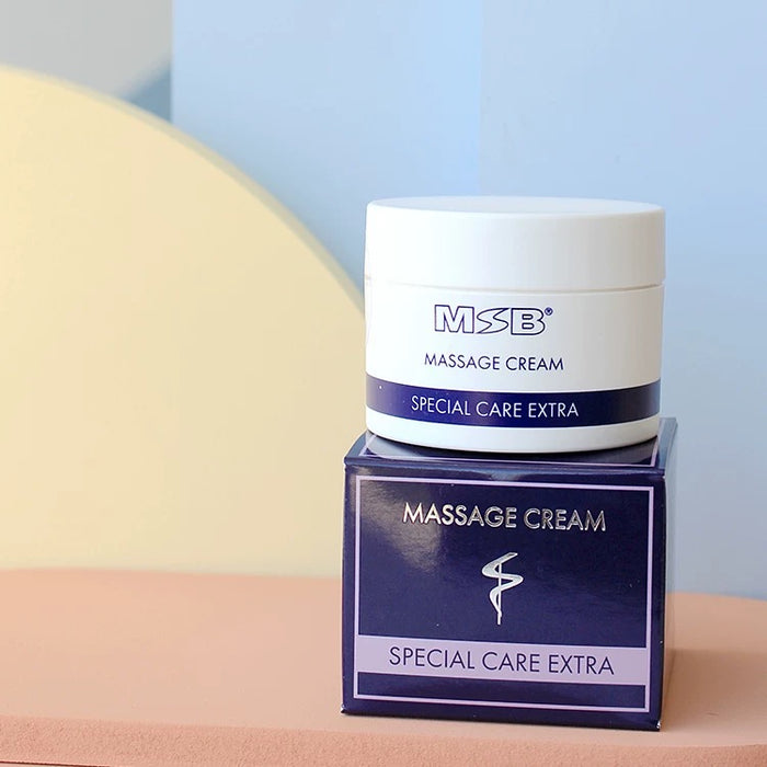 MSB 鑽石按摩膏面部緊致按摩霜 50ml MSB MASSAGE CREAM