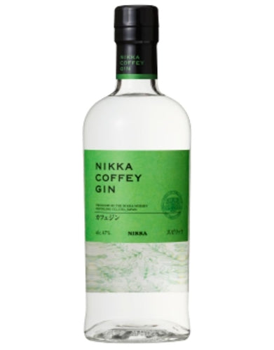 Nikka Coffey Gin 750ml