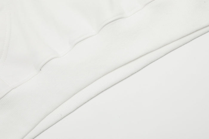 Off White Men's Scratch Arrow Popover Hoodies