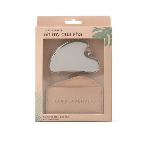 Oh My Guash Stainless Steel Gua Sha
