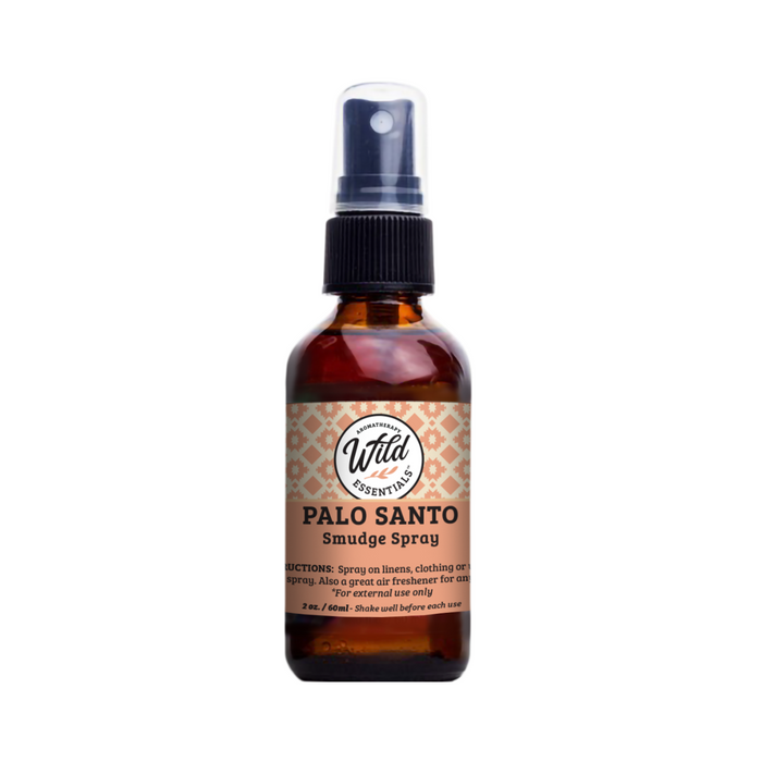 Palo Santo Smudge Spray