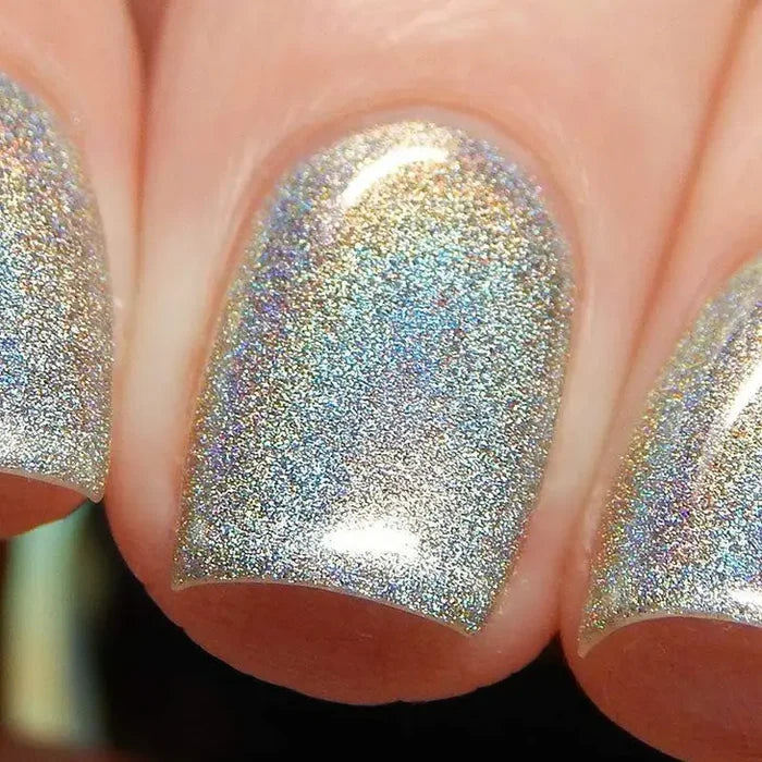Platinum Nail Polish