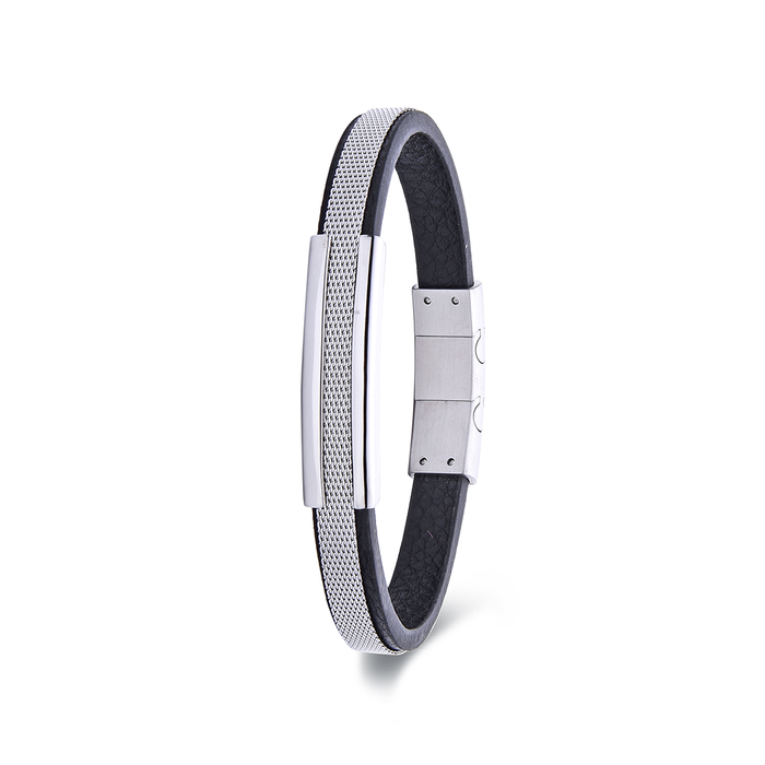 Polo Exchange ACC.ST46-PXY806,Bracelet Black
