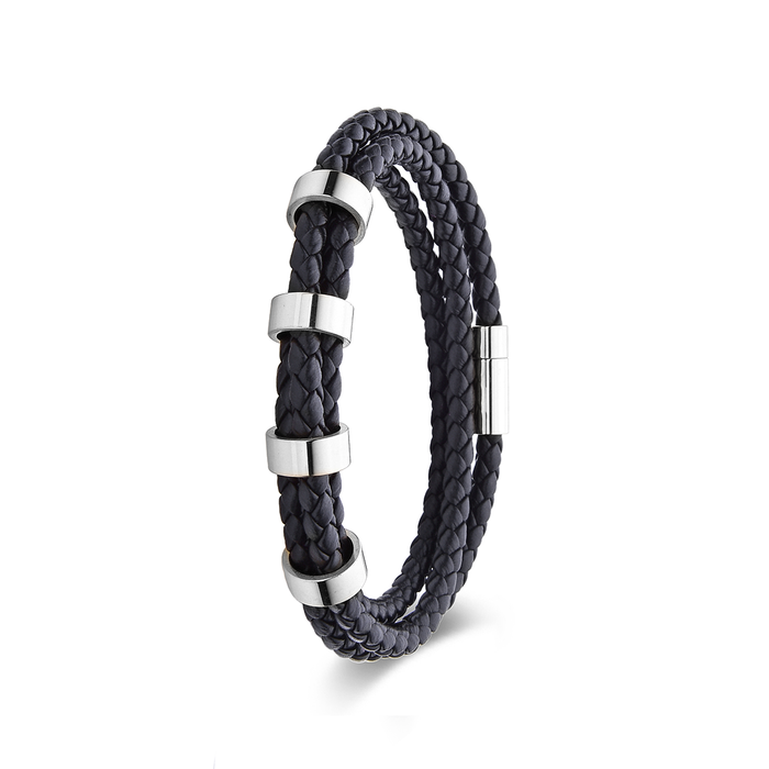 Polo Exchange ACC.ST46-PXY816,Bracelet Black