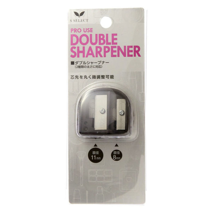 S SELECT Pro Use Eyebrow Pencil Sharpener 1s | Isetan KL Online Store