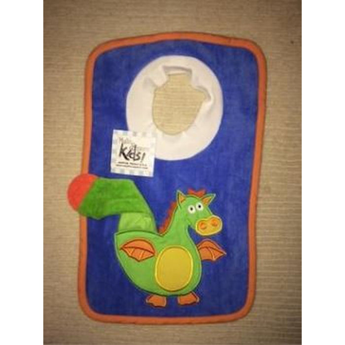Pullover Terry Bib-Dragon
