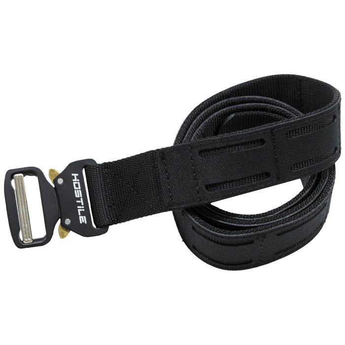 Quick Click Molle Belt - Black