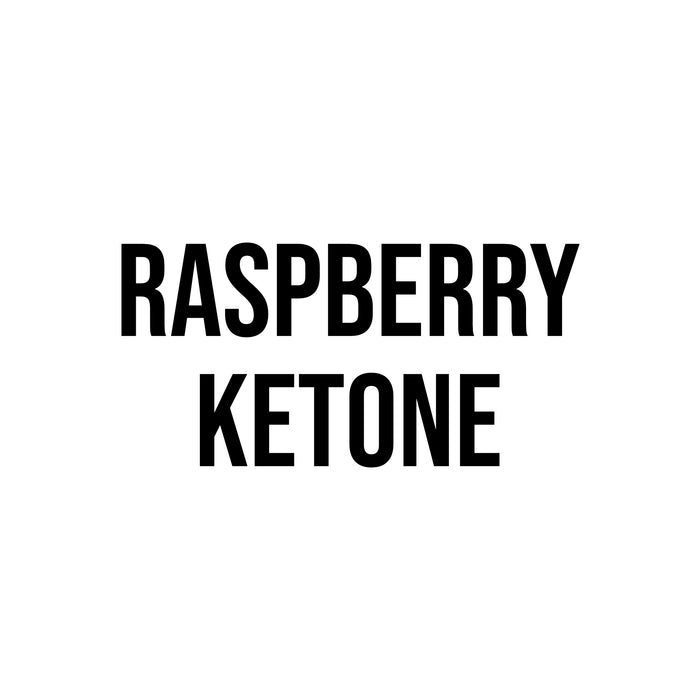 Raspberry Ketone - World of Aromas