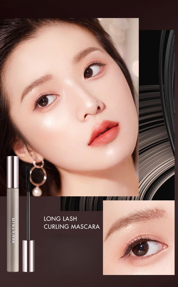 RED EARTH Long-wear Curing Slender Mascara T4927