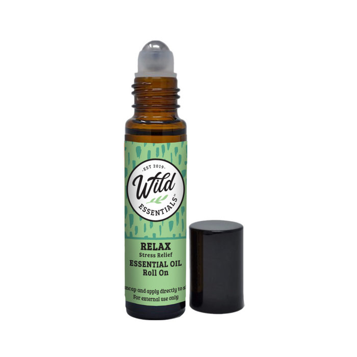 Relax Roll On - 10ml
