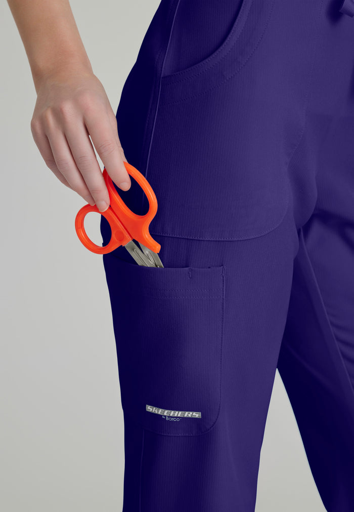 Reliance Pant - New Grape - Grey's Anatomy Scrubs