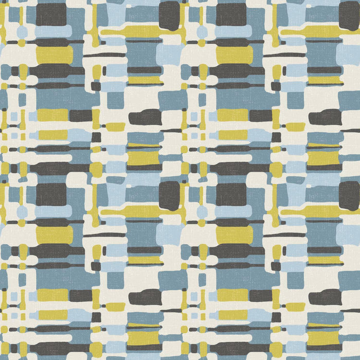 Retro Plaid Peel & Stick Wallpaper - EonShoppee