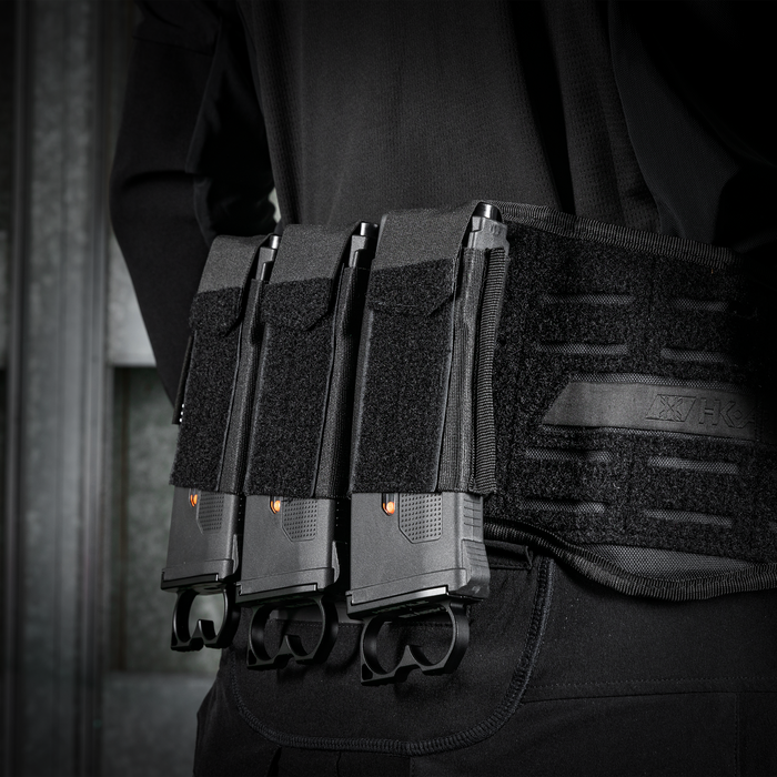 Rifle Mag Cell (3-Cell) - Black