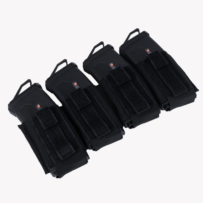 Rifle Mag Cell (4-Cell) - Black