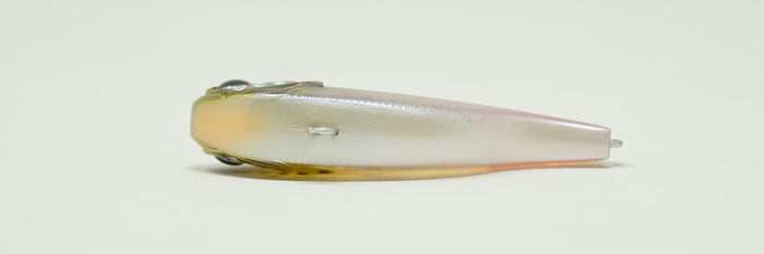 Rock N’ Vibe #109S Scaled Ghost Minnow