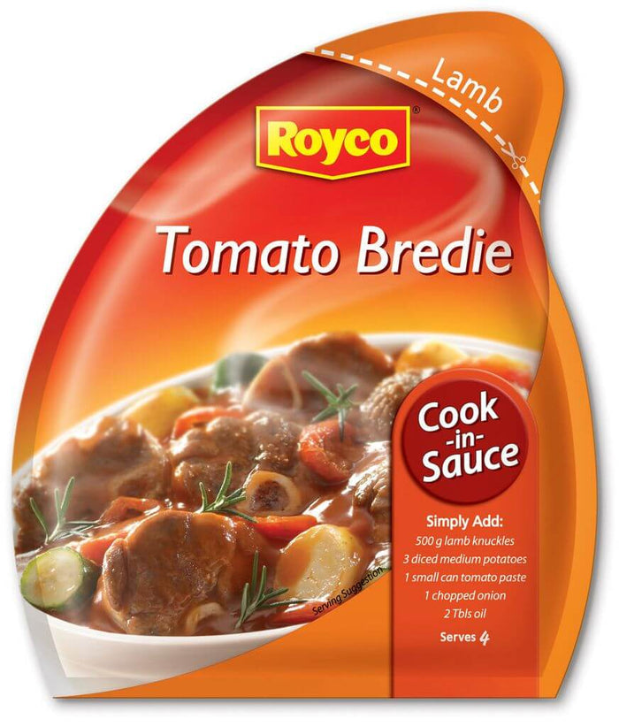 Royco Sauce Tomato Bredie 55g