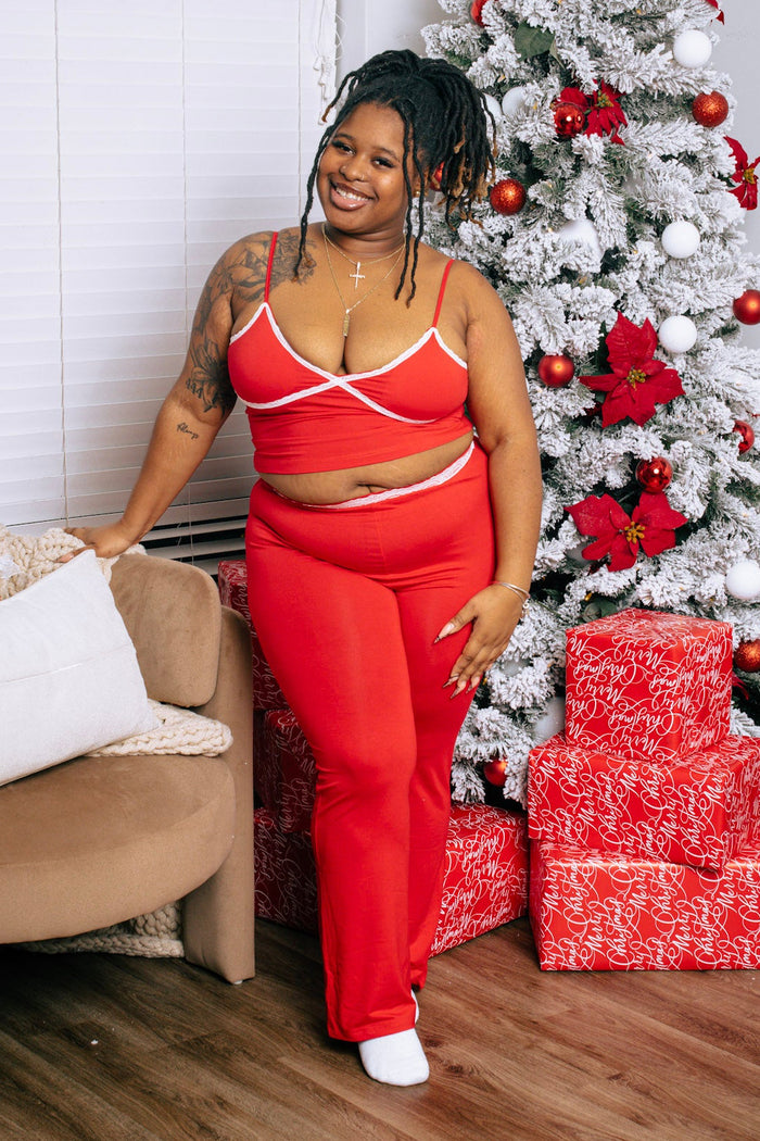 Santa Baby PJ Pant