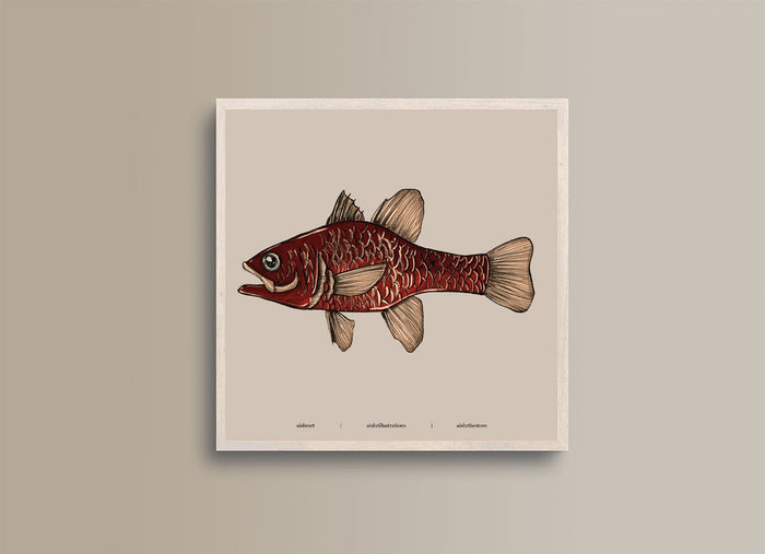 Seaside Creature 1
