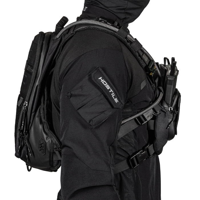 Sector Chest Rig - Black