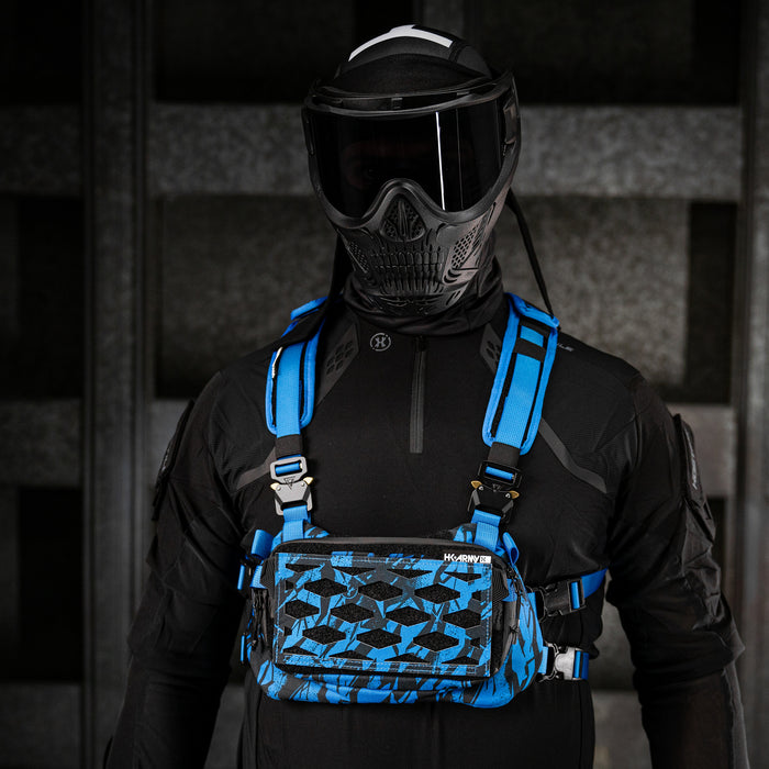 Sector Chest Rig - Blue