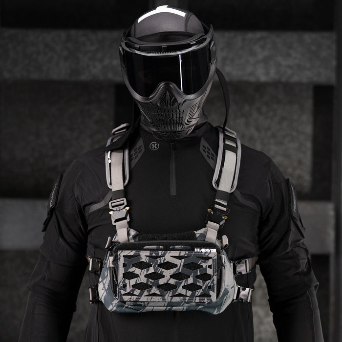 Sector Chest Rig - Grey