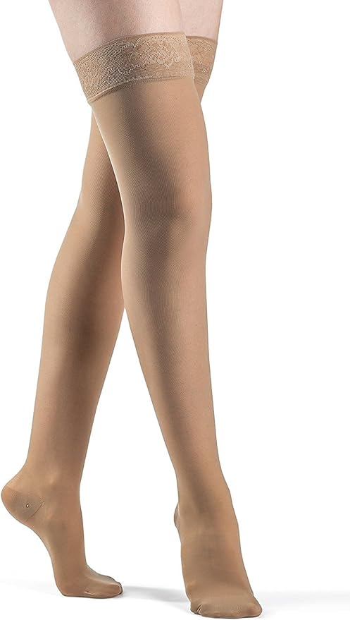 SIGVARIS Sheer Compression Thigh High