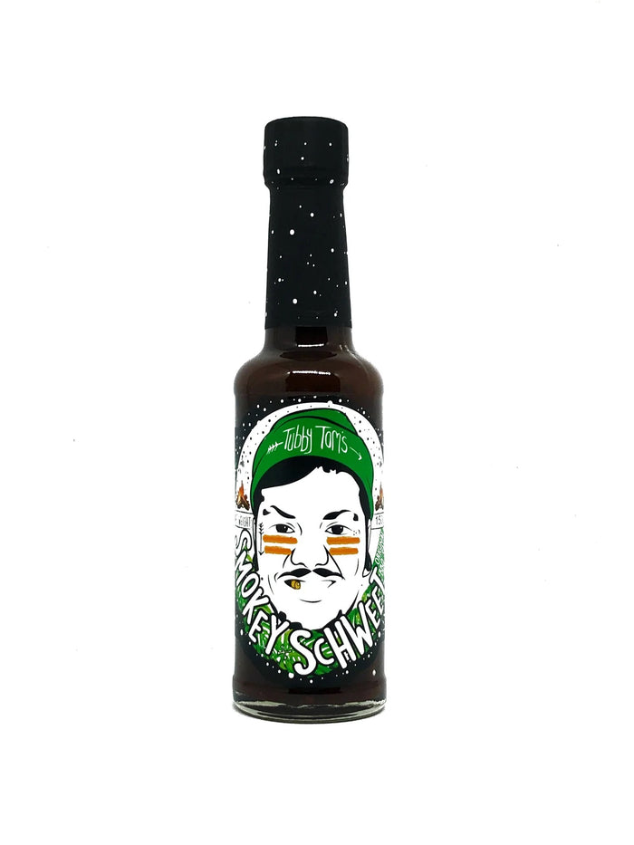 Smokey Schweet BBQ Orginal Homestyle BBQ Sauce