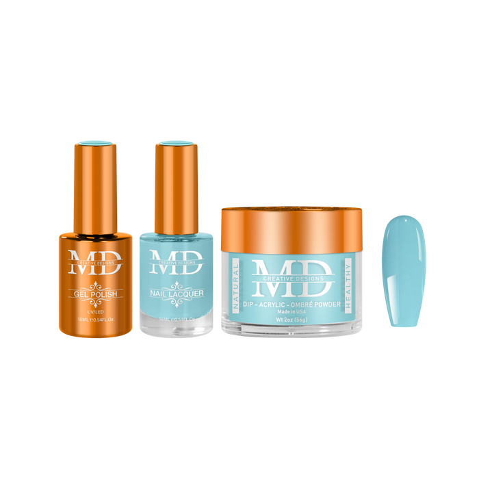 SOUTH BEACH - K011 - 4-in-1 Trio Set