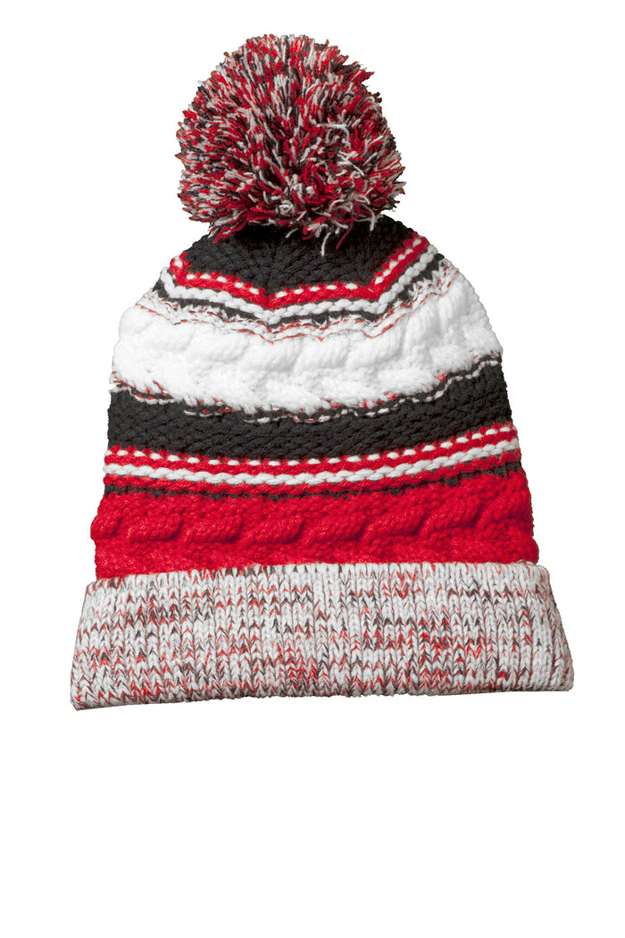 True Red/ Black/ White