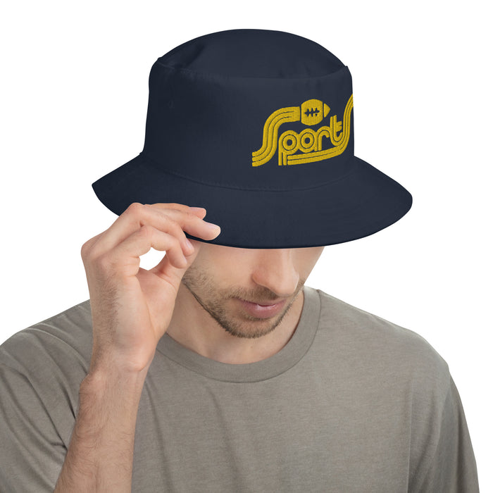 Sports Bucket Hat