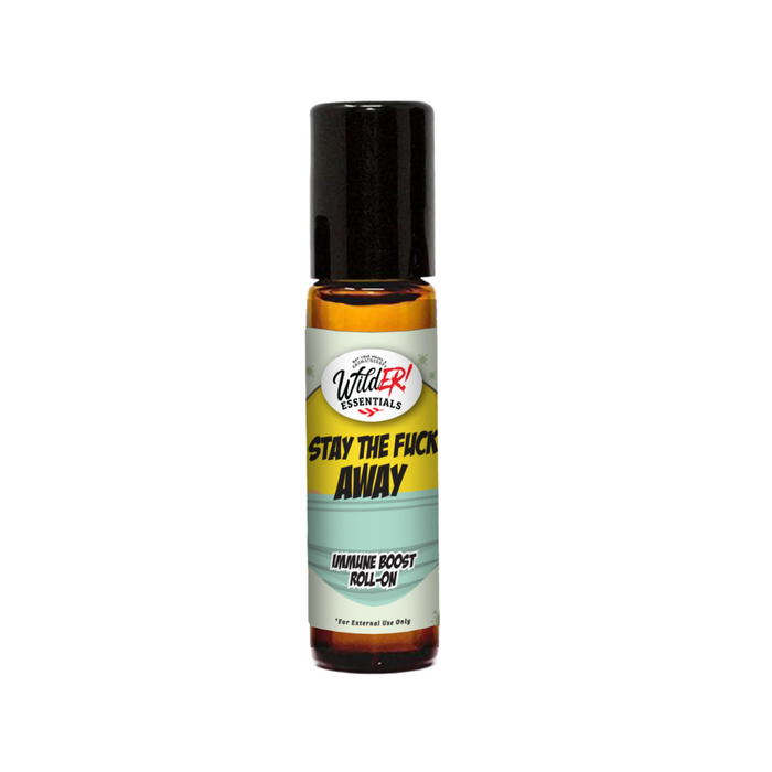 Stay The F Away Roll On - 10ml