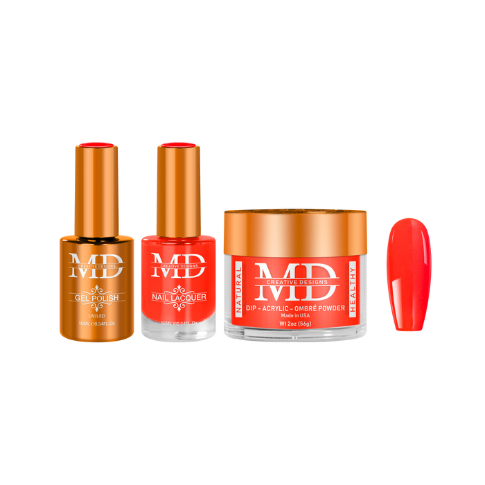 SUMMER BREAK - K060 - 4-in-1 Trio Set
