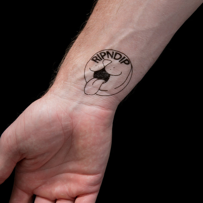 RIPNDIP Tattoo Pack