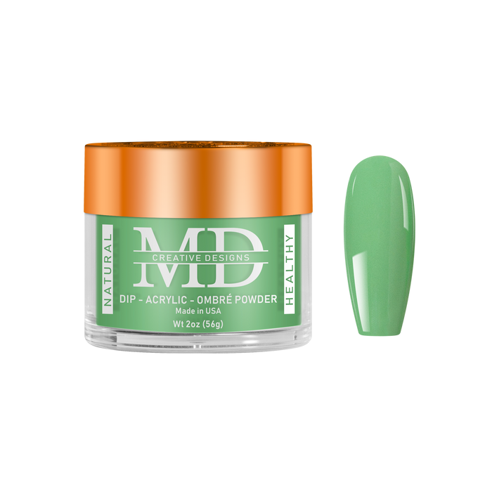THE GREEN PUNK - K071 - 2-in-1 Dip & Acrylic Powder