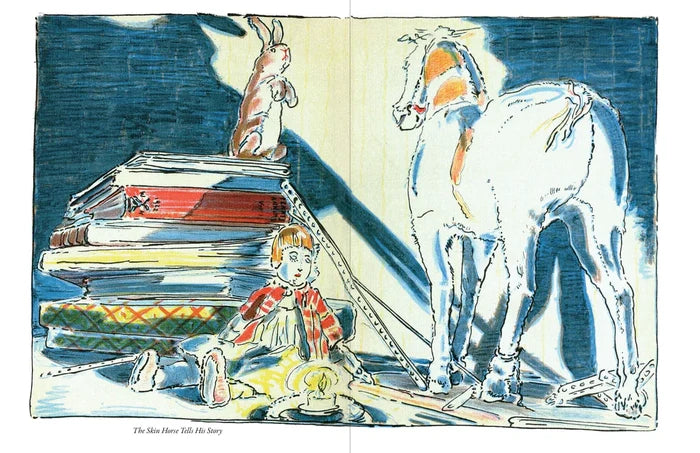 The Velveteen Rabbit