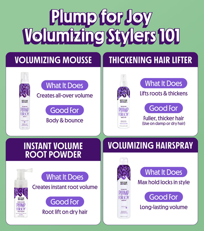 Thickening Hair Lifter